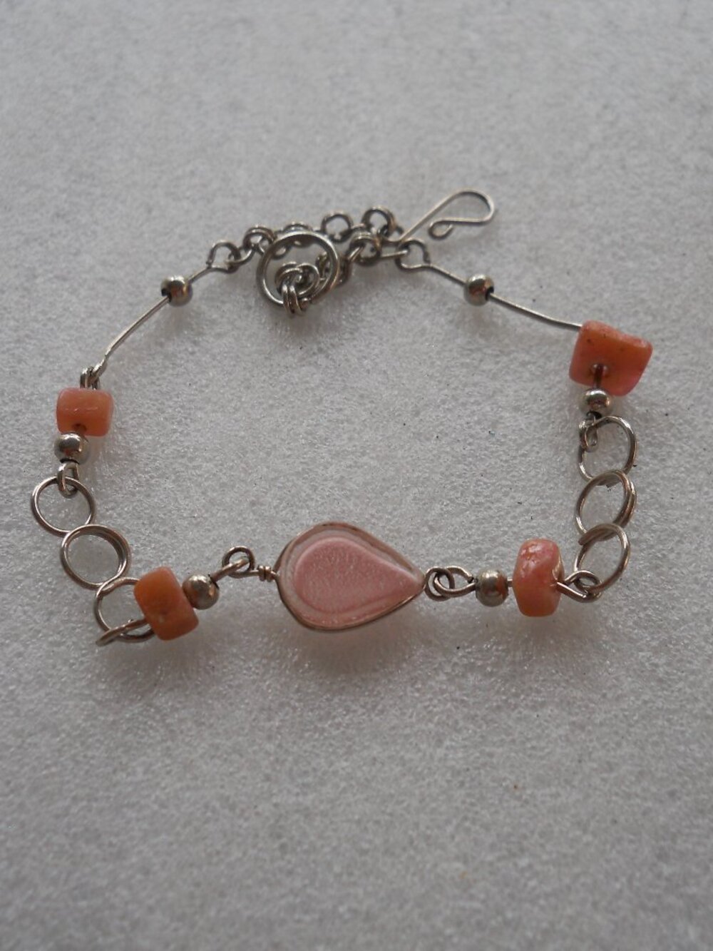 *SALE* Handmade Beaded Bracelet 1125